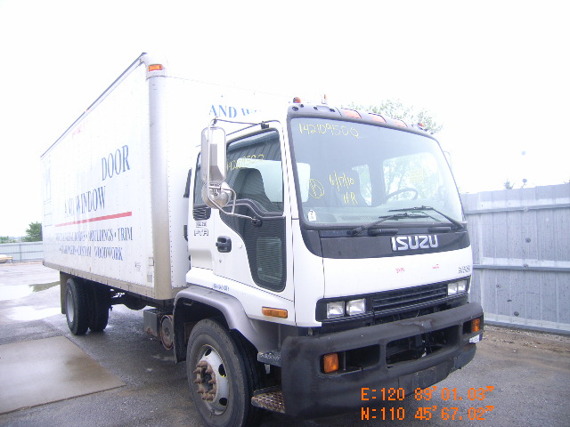 Isuzu F7