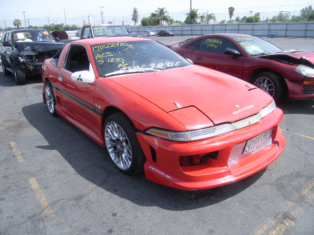 Mitsubishi Eclipse