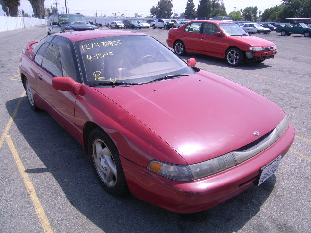Subaru SVX