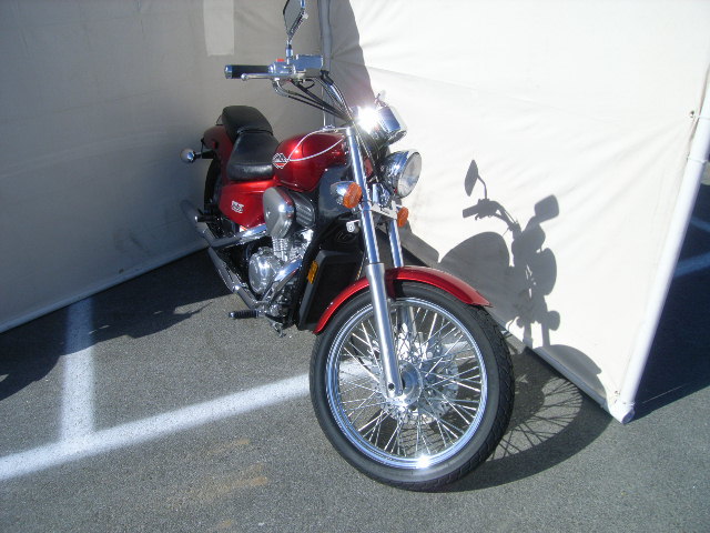 Honda VT600C (SHADOW VLX)