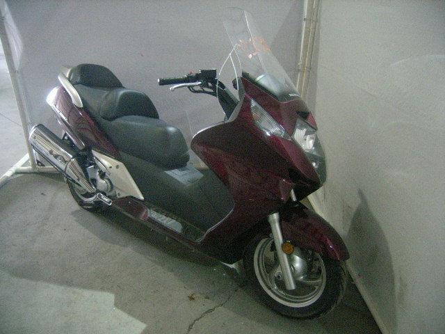 Honda FSC600 (Silver Wing)