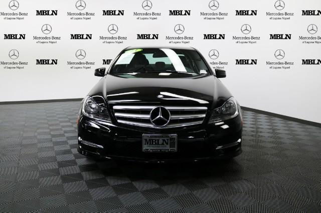 2013 Mercedes-Benz C-Class
