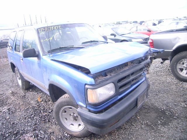 Mazda Navajo