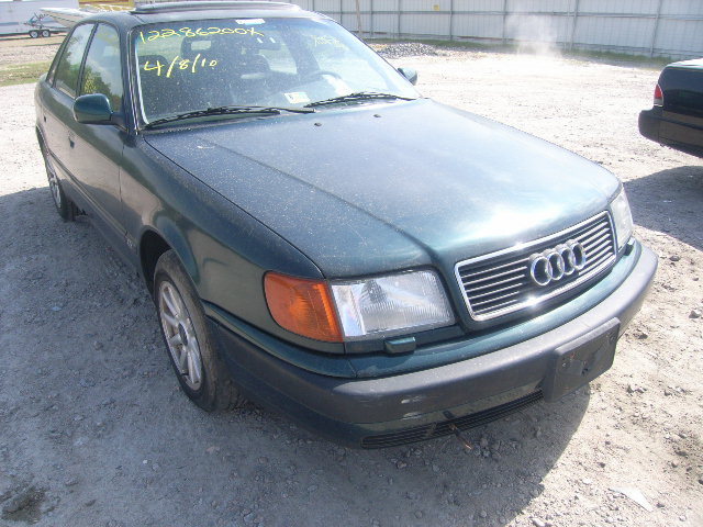 Audi 100