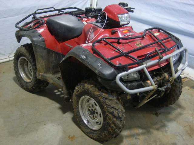 Honda TRX500