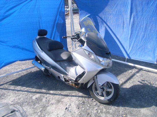 Suzuki AN400K