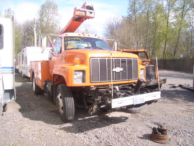Chevrolet C6