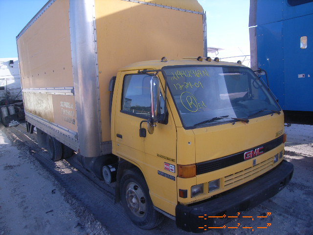GMC W4