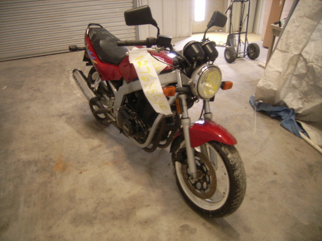 Suzuki GS500E