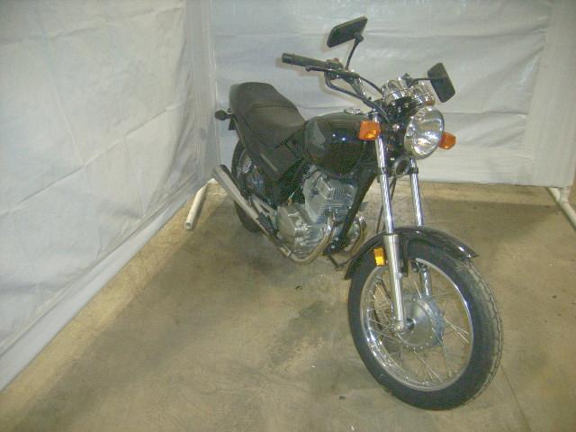 Honda CB250 (Nighthawk)