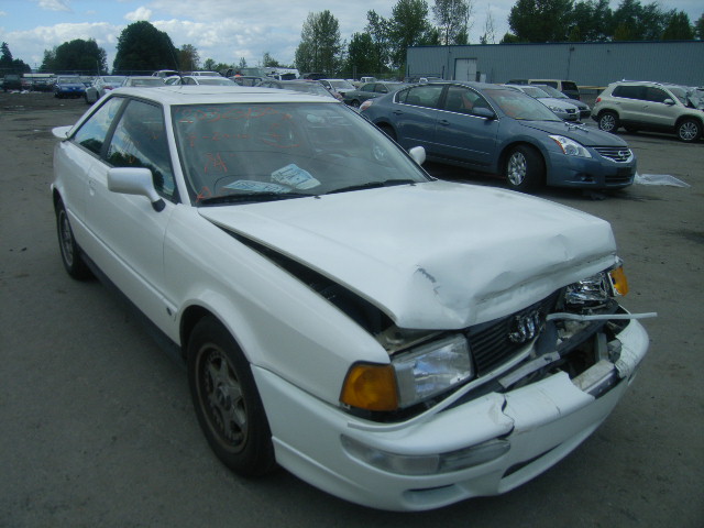 Audi Coupe