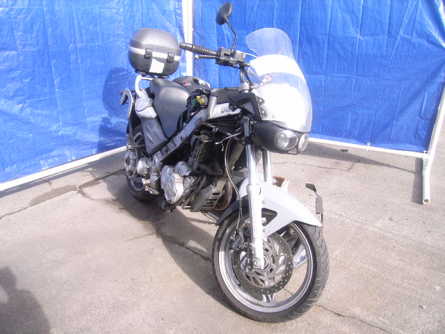 BMW F 650 CS