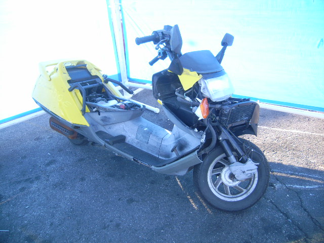 Honda Helix