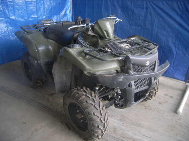 Suzuki LT-A450X
