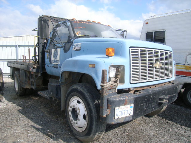 Chevrolet C7