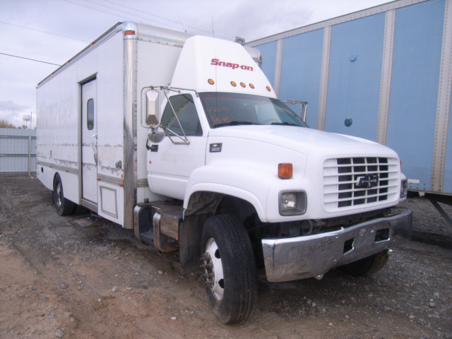 Chevrolet C6