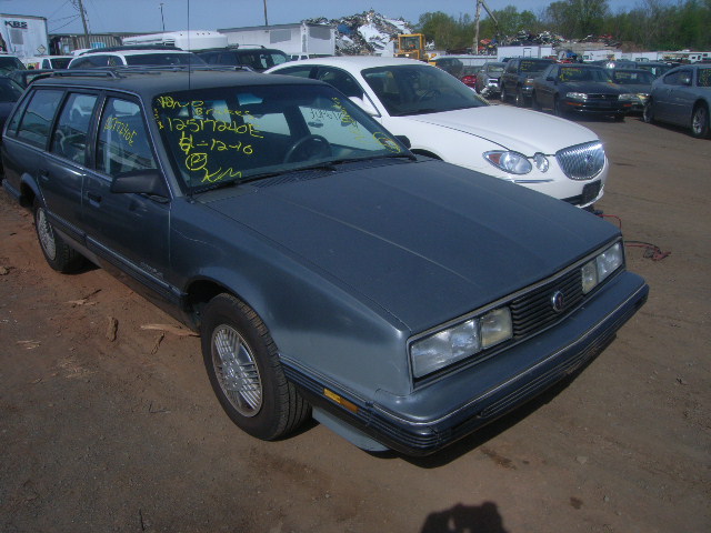 Pontiac 6000