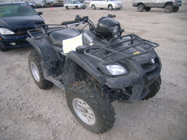 Suzuki LT-A500F