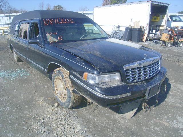 1998 CADILLAC Commercial Chassis