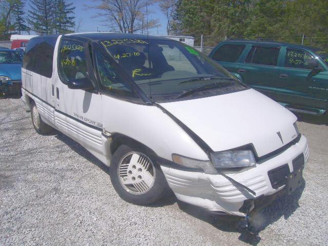 Pontiac Trans Sport