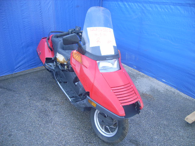Honda CN250 (Helix)