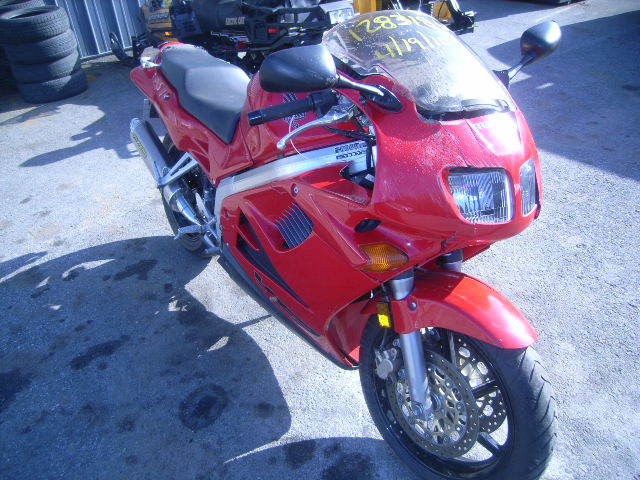 Honda VFR 750F