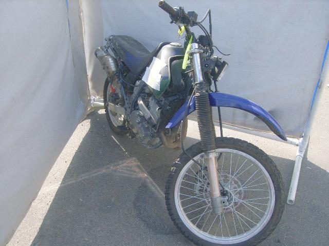Suzuki DR650SE