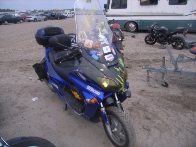 Honda NSS250 (REFLEX)