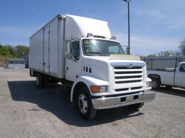 Ford L8501