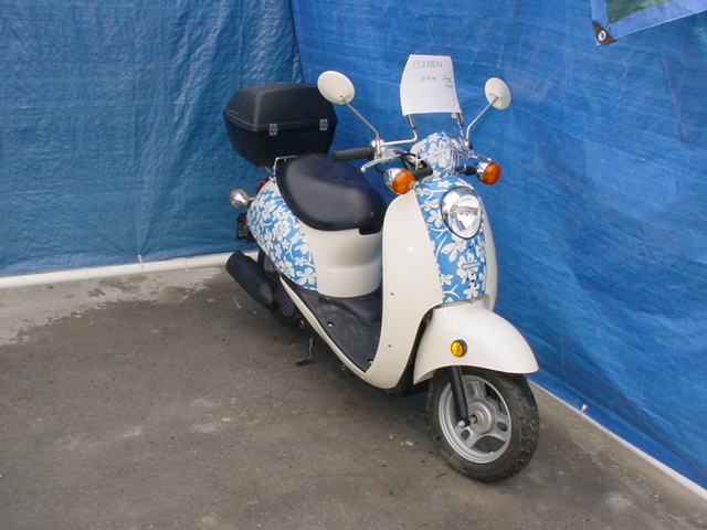 Honda CHF50 (Metropolitan)