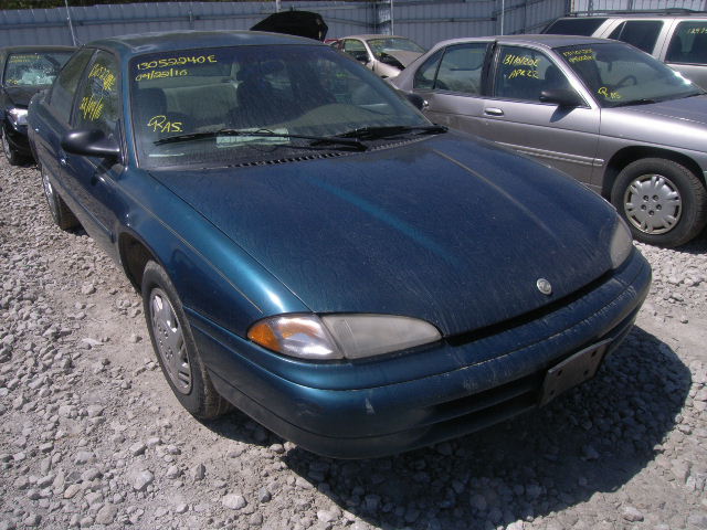 Chrysler Intrepid