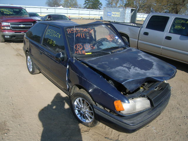 Hyundai Excel