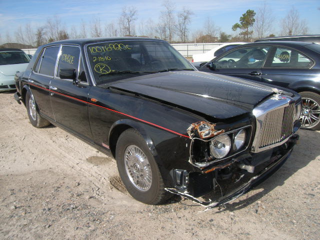 Bentley Turbo