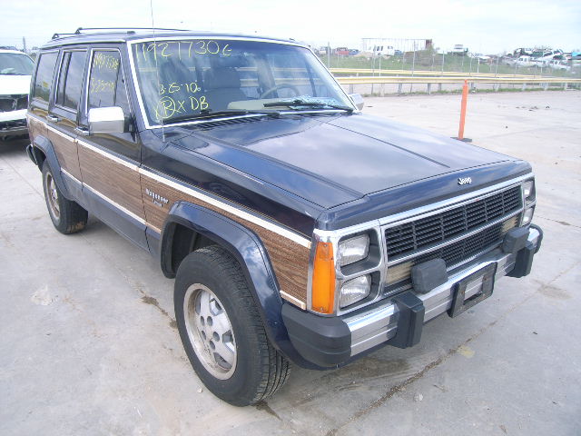 Jeep Wagoneer