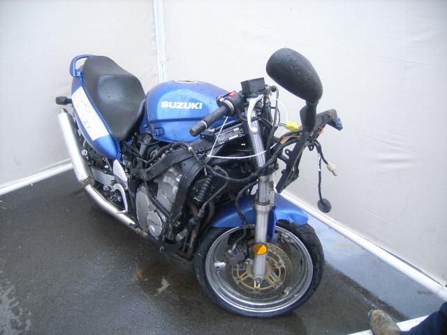 Suzuki GSX600F