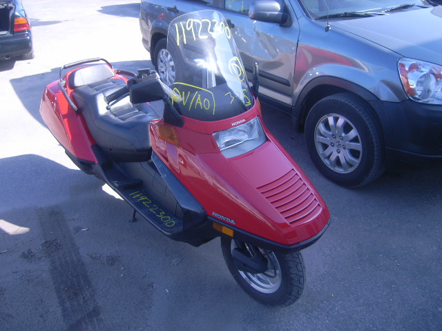 Honda CN250 (Helix)
