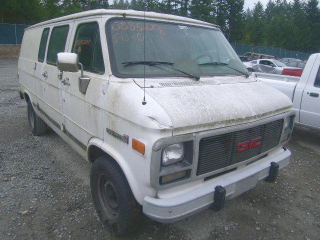 GMC Vandura