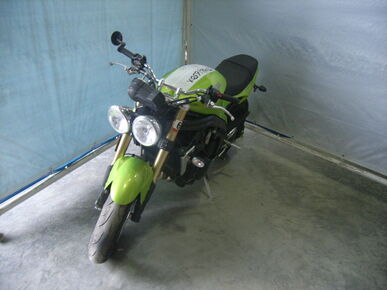 2007 TRIUMPH Speed Triple - VIN Decoder