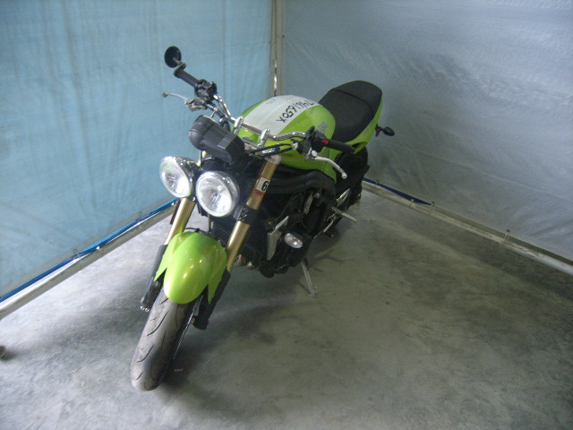 2007 TRIUMPH Speed Triple