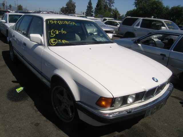 BMW 750iL