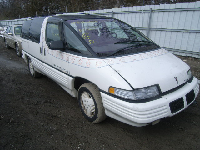 Pontiac Trans Sport