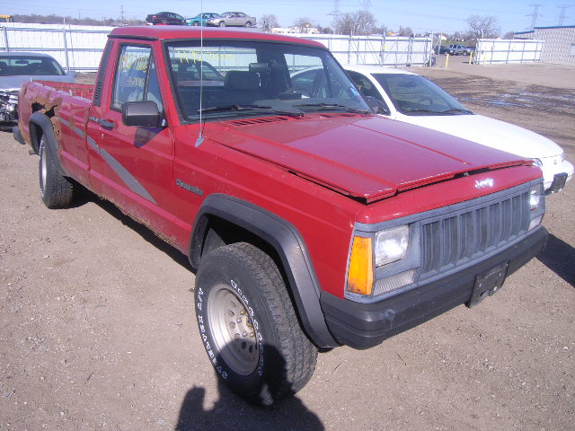 Jeep Comanche