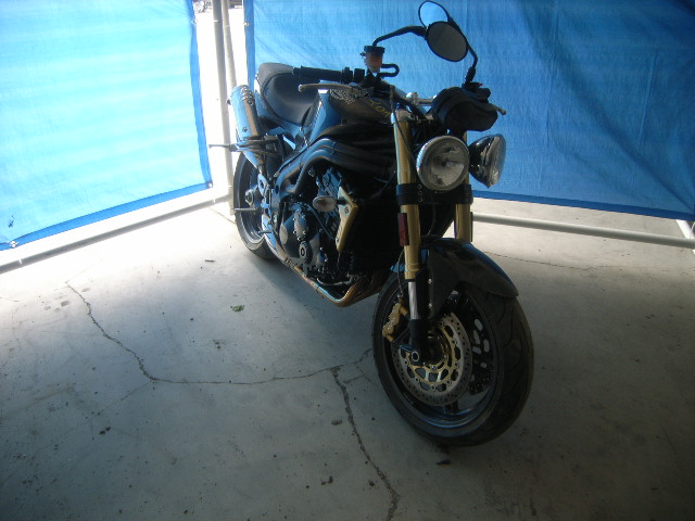 2007 TRIUMPH Speed Triple