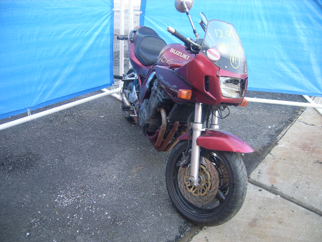 Suzuki GSF1200S