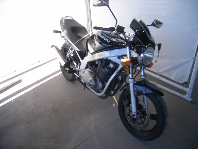 Suzuki GS500K