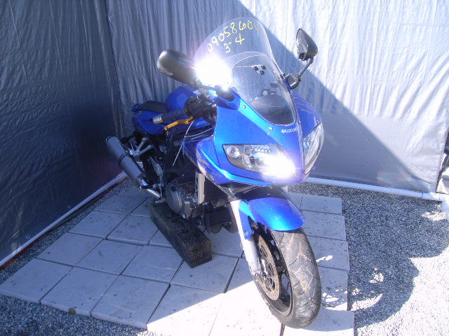Suzuki SV1000S