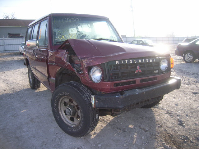 Mitsubishi Montero