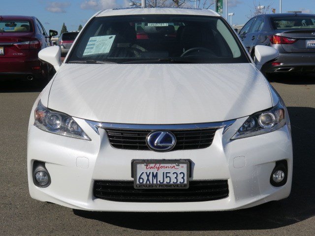 2013 Lexus CT