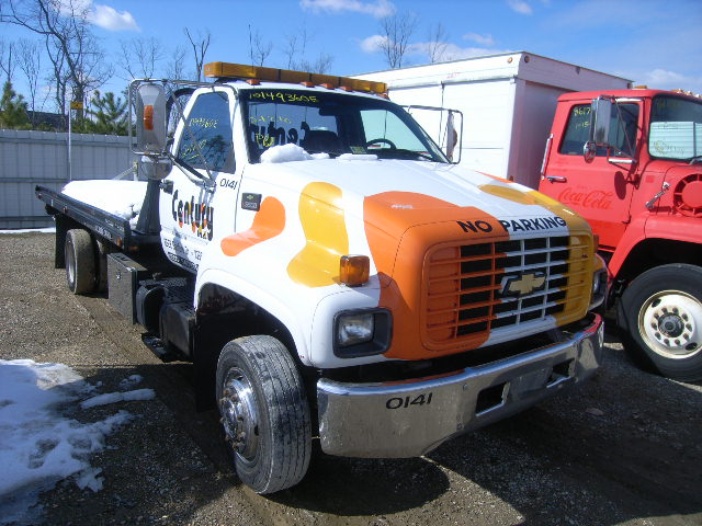 Chevrolet C6