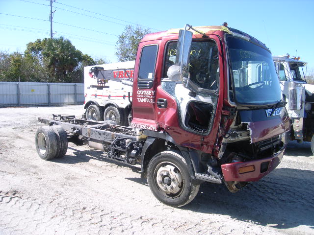 Isuzu FRR